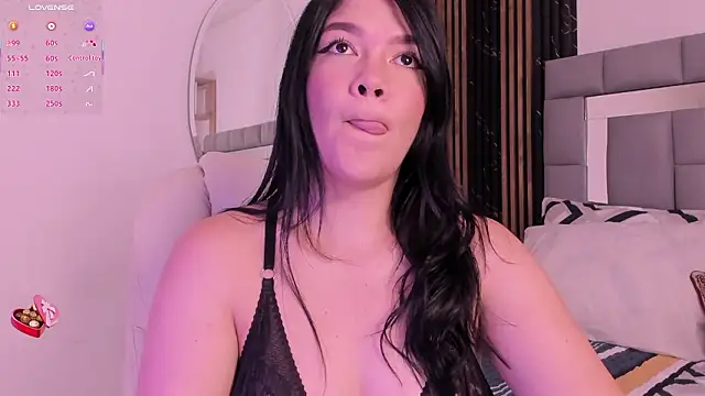 amaia santini online show from 02/20/26, 07:03