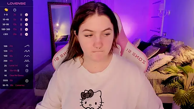 lovelyy julia online show from 05/05/26, 07:49