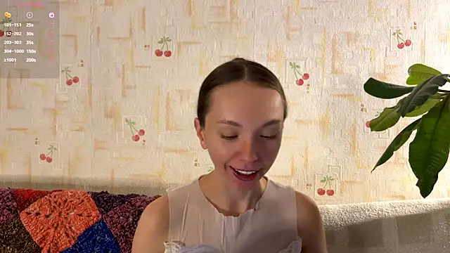 Snapshot of PaulaTisch chatting on 01/11/26, 04:12 PaulaTisch online show from 01/11/26, 04:12