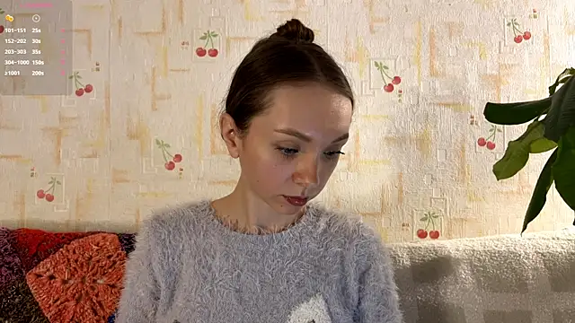 Snapshot of PaulaTisch chatting on 02/06/26, 04:21 PaulaTisch online show from 02/06/26, 04:21