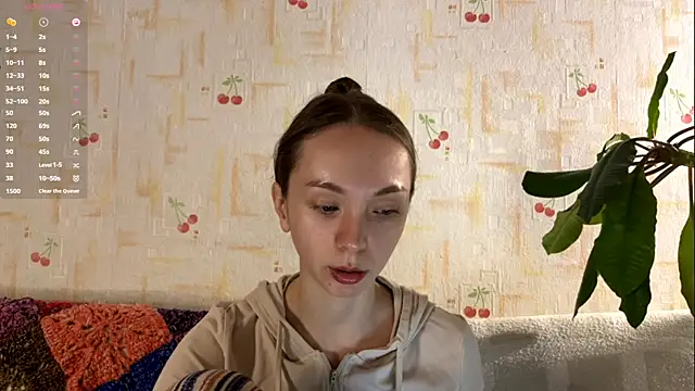 Snapshot of PaulaTisch chatting on 02/08/26, 04:10 PaulaTisch online show from 02/08/26, 04:10