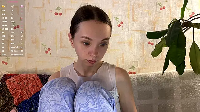 Snapshot of PaulaTisch chatting on 02/10/26, 03:05 PaulaTisch online show from 02/10/26, 03:05