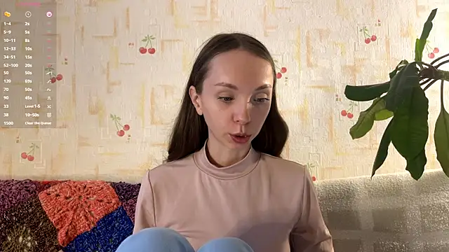 Snapshot of PaulaTisch chatting on 02/11/26, 03:06 PaulaTisch online show from 02/11/26, 03:06