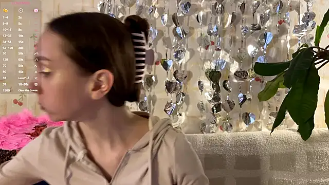 Snapshot of PaulaTisch chatting on 02/12/26, 03:07 PaulaTisch online show from 02/12/26, 03:07