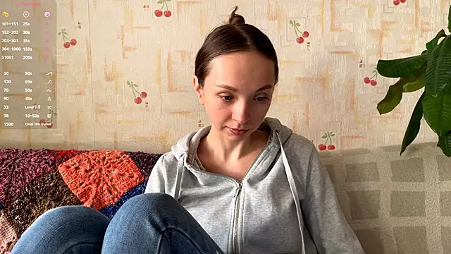 Snapshot of PaulaTisch chatting on 02/18/26, 03:08 PaulaTisch online show from 02/18/26, 03:08