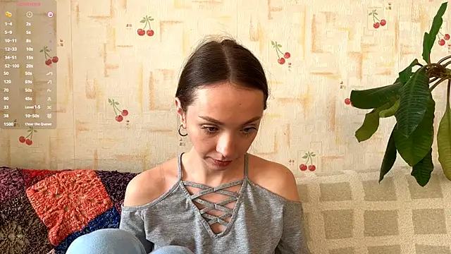 Snapshot of PaulaTisch chatting on 02/21/26, 02:07 PaulaTisch online show from 02/21/26, 02:07