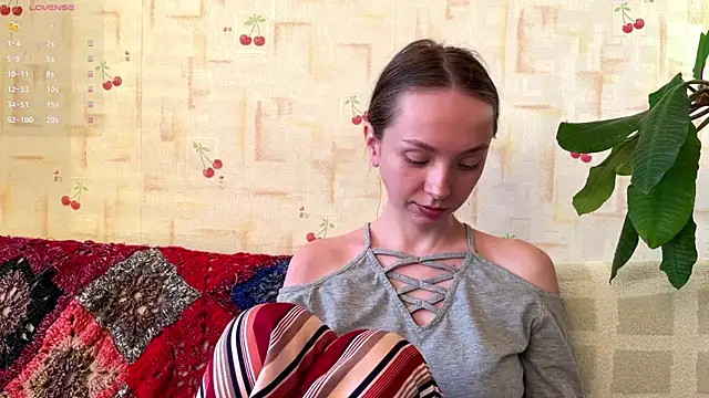 Snapshot of PaulaTisch chatting on 03/04/26, 03:18 PaulaTisch online show from 03/04/26, 03:18