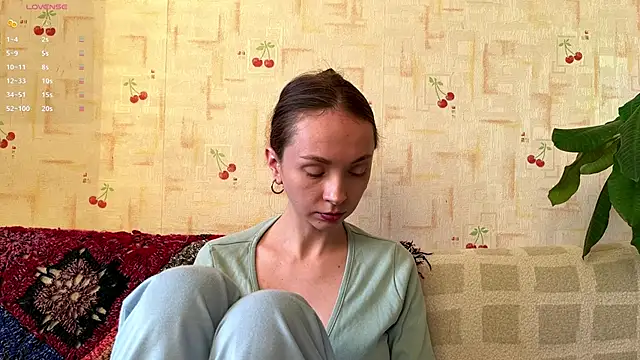 Snapshot of PaulaTisch chatting on 03/06/26, 03:19 PaulaTisch online show from 03/06/26, 03:19