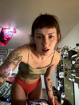 ashtrayhaterz online show from 11/23/25, 12:10