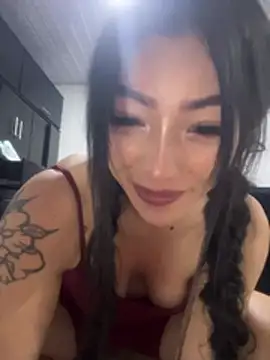 DAKOTA SAKURA online show from 06/23/26, 03:43