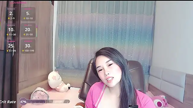 Wenwen-166 online show from 04/30/26, 10:10