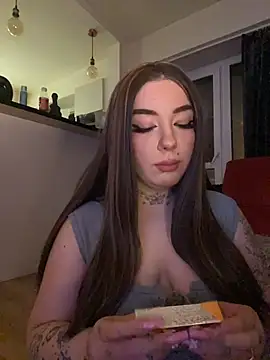 JasminInk online show from 11/23/25, 11:59