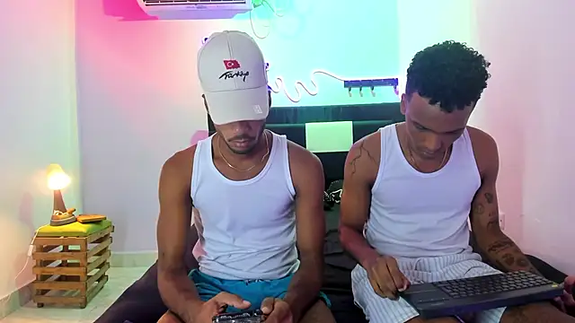 Black Guys Pervert  online show from 11/25/25, 01:11