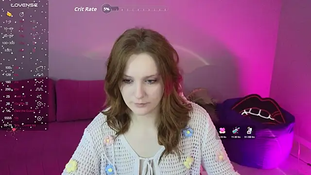 Snapshot of Ginger_Kristin chatting on 12/20/25, 01:23 Ginger Kristin online show from 12/20/25, 01:23