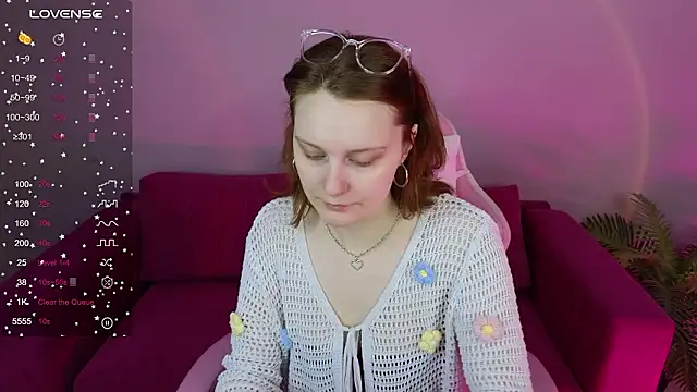 Ginger Kristin online show from 02/04/26, 08:20