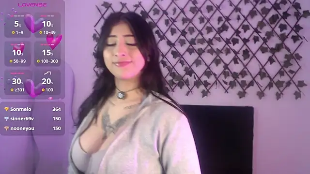 Snapshot of dulcinea77gp chatting on 03/14/26, 03:45 dulcinea77gp online show from 03/14/26, 03:45