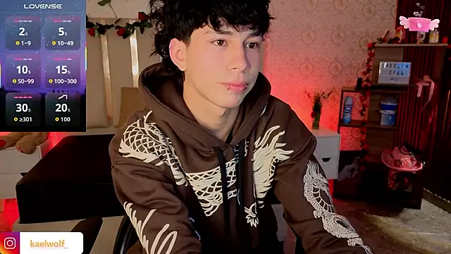 kaelwolf tay online show from 02/24/26, 07:45