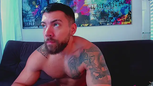 owen seth1 online show from 12/14/25, 01:16