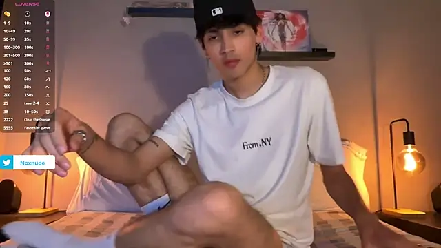 noxnude online show from 05/09/26, 10:48