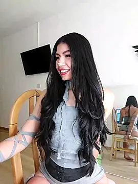 Snapshot of ArgentinaShani chatting on 02/18/26, 04:19 ArgentinaShani online show from 02/18/26, 04:19