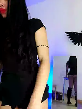 Snapshot of ArgentinaShani chatting on 02/21/26, 02:56 ArgentinaShani online show from 02/21/26, 02:56