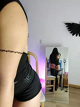 Snapshot of ArgentinaShani chatting on 02/25/26, 04:55 ArgentinaShani online show from 02/25/26, 04:55