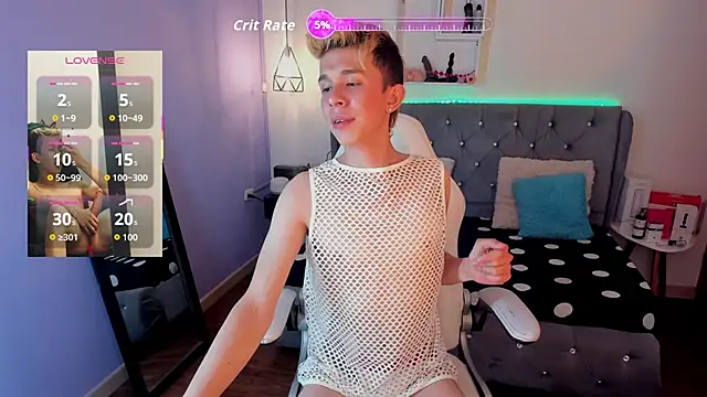 Juaan Diick online show from 02/01/26, 06:50