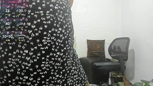 Miss clarepocahose online show from 06/07/26, 01:21