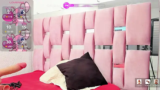 VALERIAQUEENTS   online show from 06/24/26, 12:26