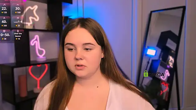 candy flossie1 online show from 12/20/25, 06:42