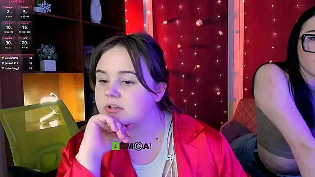 Snapshot of candy_flossie1 chatting on 01/16/26, 12:58 candy flossie1 online show from 01/16/26, 12:58