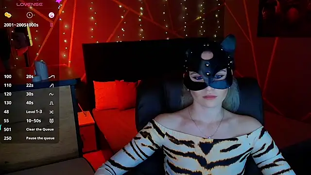  Sweet  Cat  online show from 05/02/26, 05:18