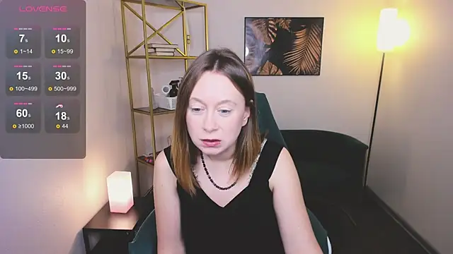 Brooke lover online show from 11/27/25, 03:36