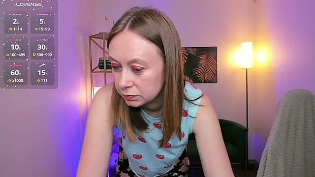Brooke lover online show from 06/11/26, 12:32
