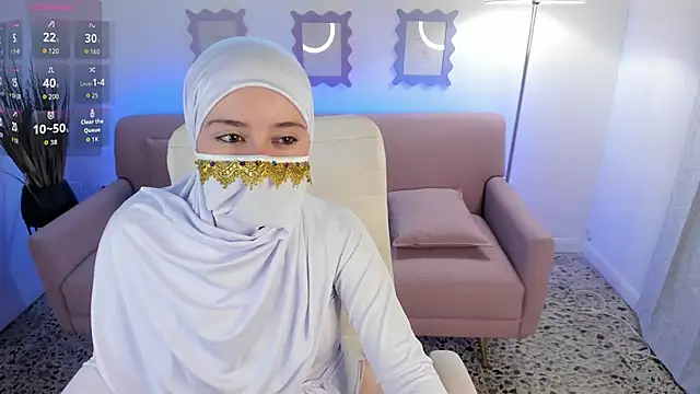 Mariam malikk online show from 11/28/25, 12:46