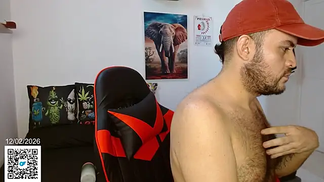 holegape online show from 02/12/26, 03:18