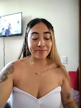 Manuela Velvet online show from 12/01/25, 03:06