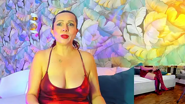 Madame Angelic 1 online show from 05/08/26, 03:34
