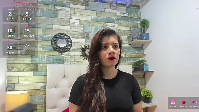 EmilyCambell online show from 12/01/25, 07:41