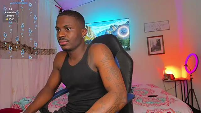 Ethantravis22 online show from 11/25/25, 04:34