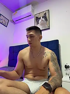 Snapshot of OliverWest04 chatting on 11/28/25, 04:20 OliverWest04 online show from 11/28/25, 04:20