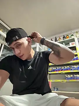 OliverWest04 online show from 04/07/26, 04:13