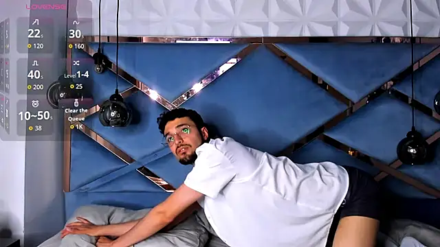 JonnyGreey online show from 12/01/25, 07:19