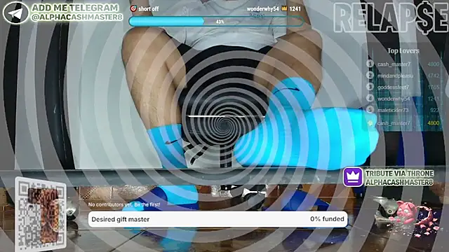 Alphacashmaster777 online show from 02/20/26, 09:59