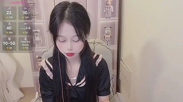 Snapshot of -Annababy chatting on 01/13/26, 06:02 -Annababy online show from 01/13/26, 06:02