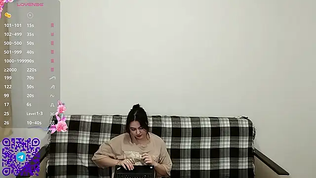 Snapshot of ArianeRandy chatting on 03/10/26, 03:06 ArianeRandy online show from 03/10/26, 03:06