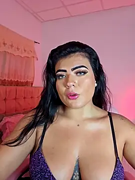 Modelsalo online show from 12/02/25, 04:35