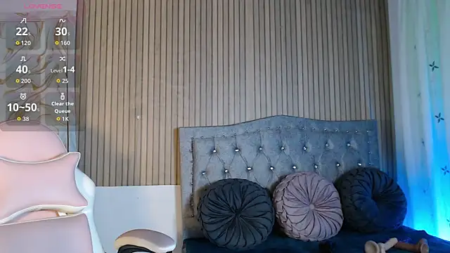 Karla Ferrer x online show from 05/10/26, 03:39