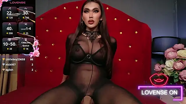 DevilCock Antonia online show from 01/14/26, 11:09