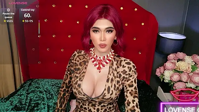 DevilCock Antonia online show from 02/07/26, 05:27